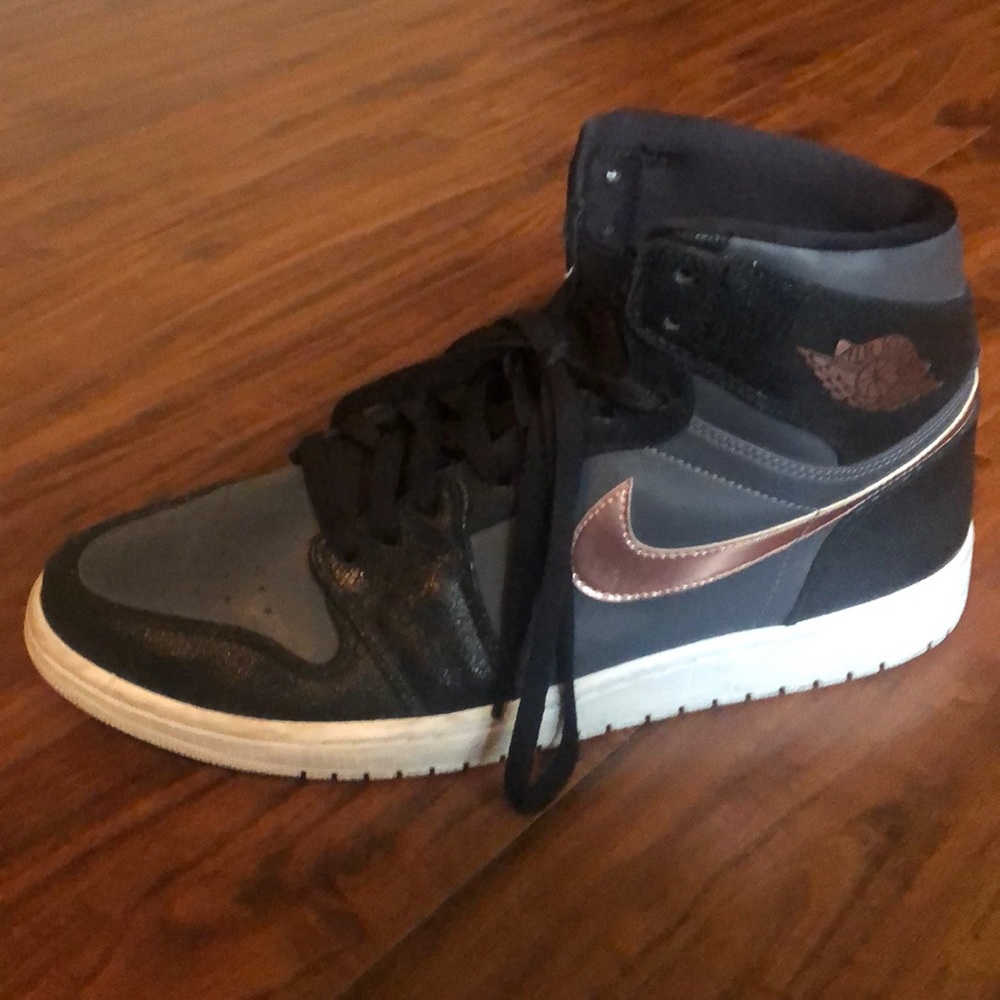 AIR JORDAN 1 RETRO HIGH 'BRONZE MEDAL'